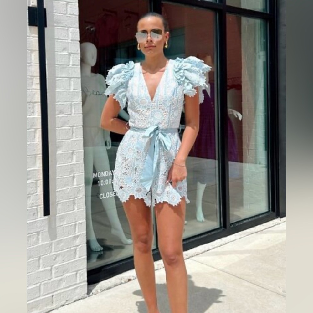 Elliatt Tranquil Romper